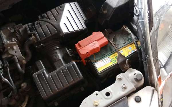 HONDA BRIO SATYA DD1 1.2 E