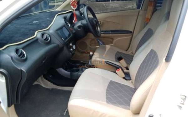 HONDA BRIO SATYA DD1 1.2 E