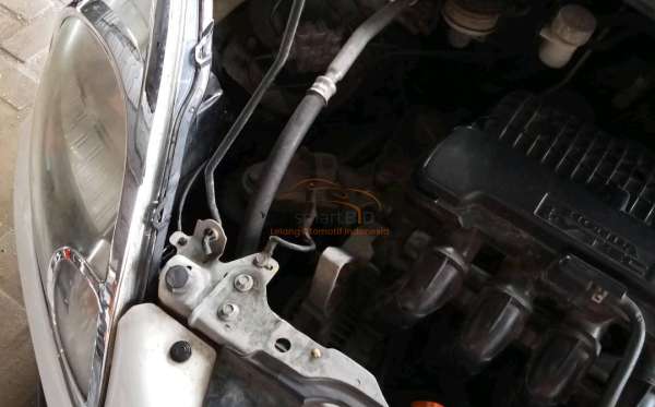 HONDA BRIO SATYA DD1 1.2 E