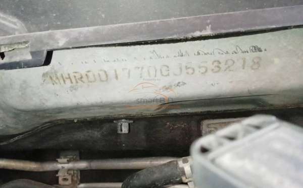 HONDA BRIO SATYA DD1 1.2 E