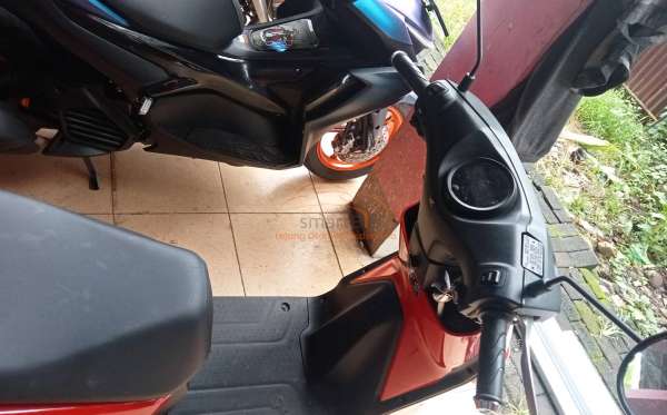 HONDA EM1 E