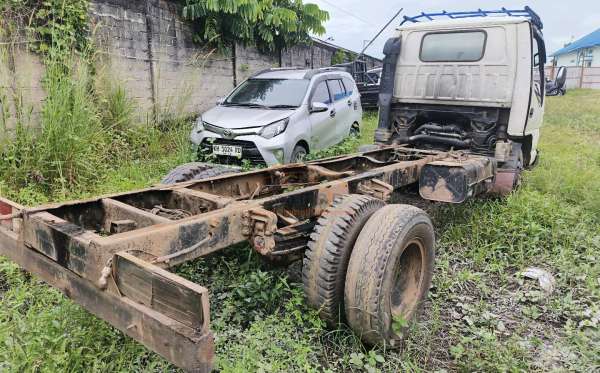 ISUZU NKR 71 HD E2-2