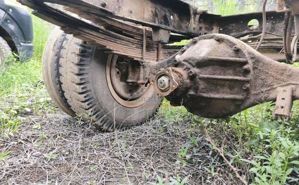 ISUZU NKR 71 HD E2-2