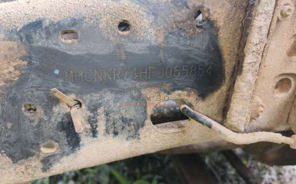 ISUZU NKR 71 HD E2-2