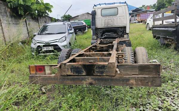 ISUZU NKR 71 HD E2-2