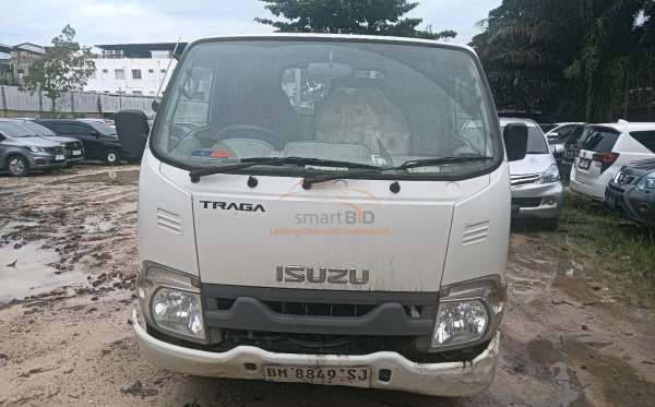 ISUZU PHR 54 U