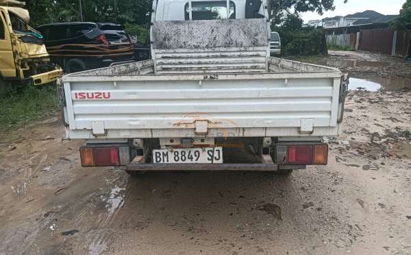 ISUZU PHR 54 U