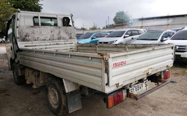 ISUZU PHR 54 U