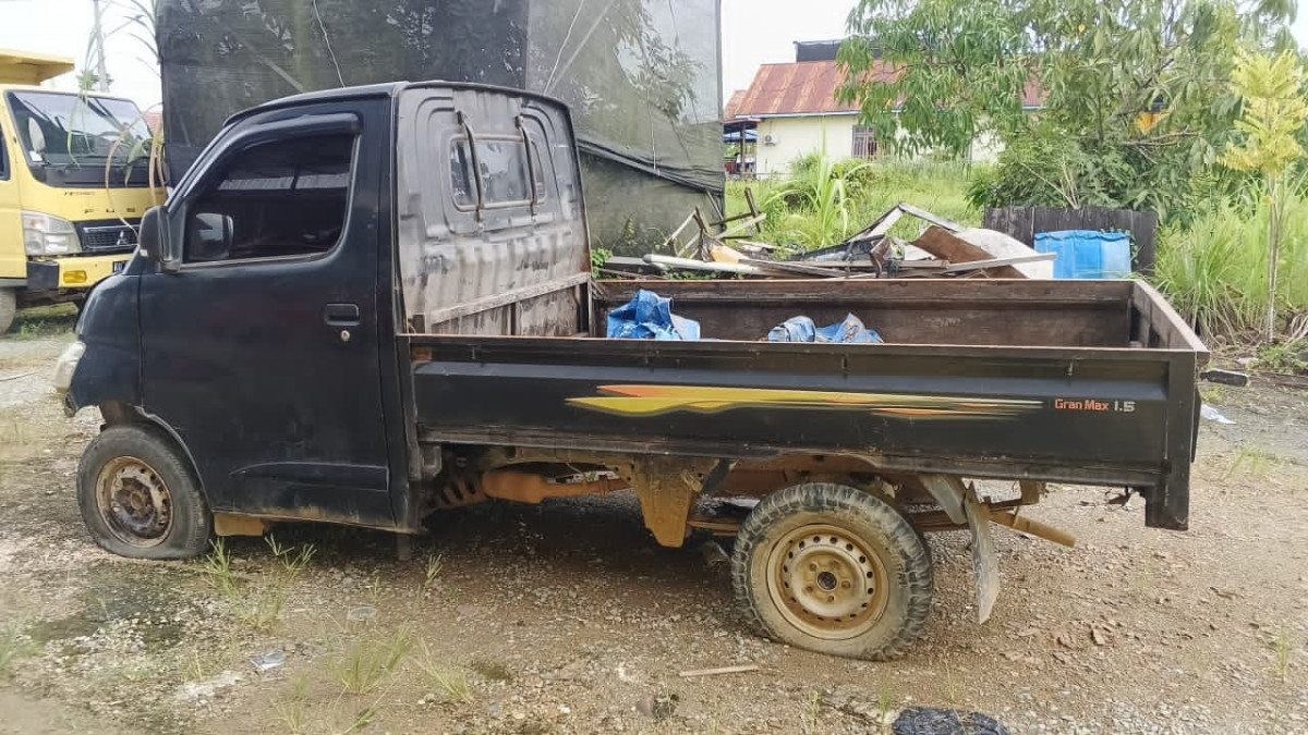 DAIHATSU  GRAN MAX  PICK-UP