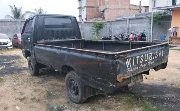 MITSUBISHI  L 300 L300 PU FB-R (4X2)