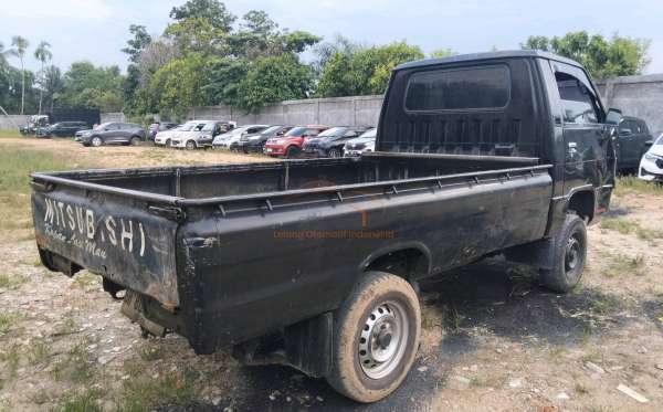 MITSUBISHI  L 300 L300 PU FB-R (4X2)