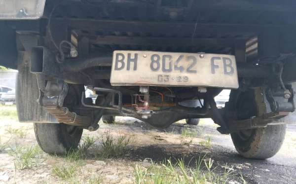 MITSUBISHI  L 300 L300 PU FB-R (4X2)