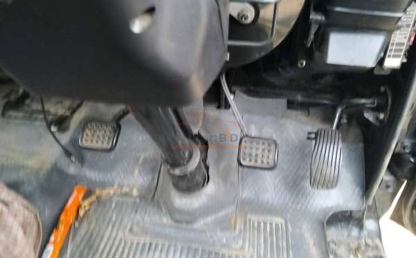 MITSUBISHI  L 300 L300 PU FB-R (4X2)