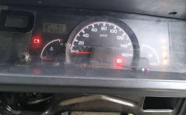 MITSUBISHI  L 300 L300 PU FB-R (4X2)