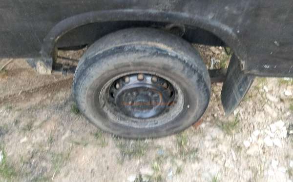 MITSUBISHI  L 300 L300 PU FB-R (4X2)