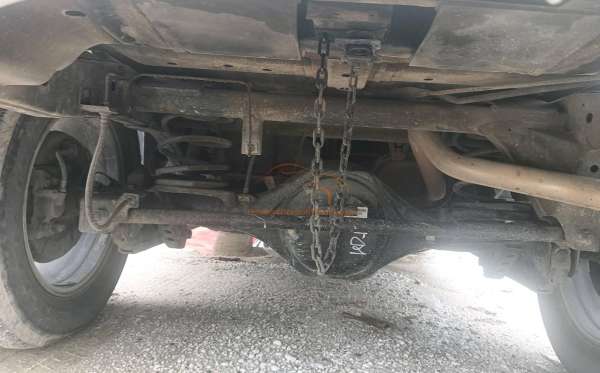 MITSUBISHI  PAJERO  SPORT DAKAR