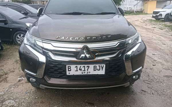 MITSUBISHI  PAJERO  SPORT DAKAR