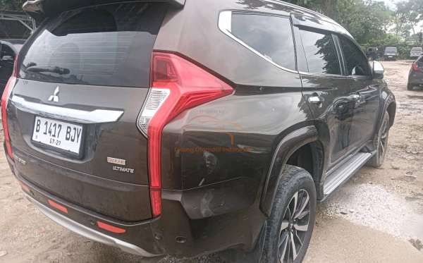 MITSUBISHI  PAJERO  SPORT DAKAR