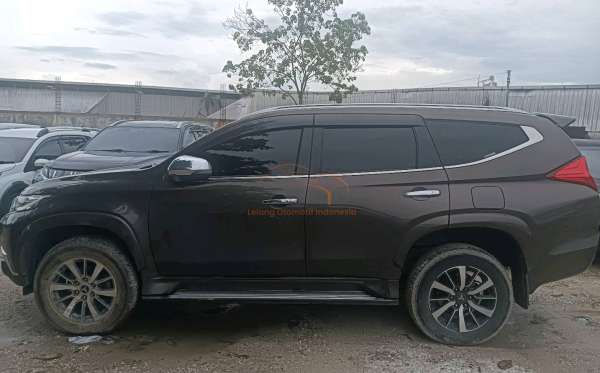 MITSUBISHI  PAJERO  SPORT DAKAR