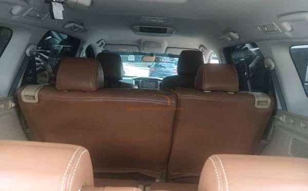 MITSUBISHI  PAJERO  SPORT DAKAR