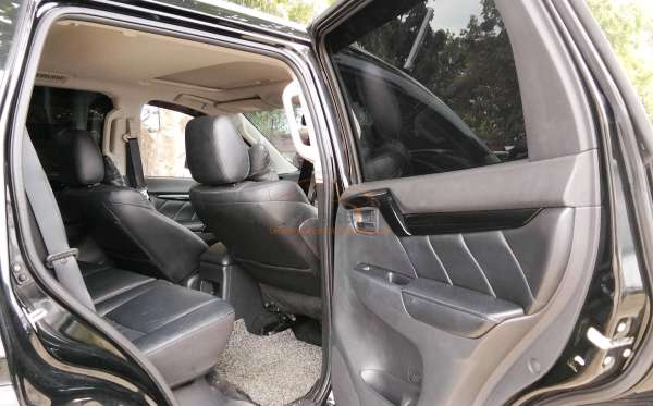 MITSUBISHI PAJERO SPORT 2.4L DAKAR-L (4X2)