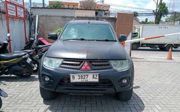 MITSUBISHI PAJERO SPORT