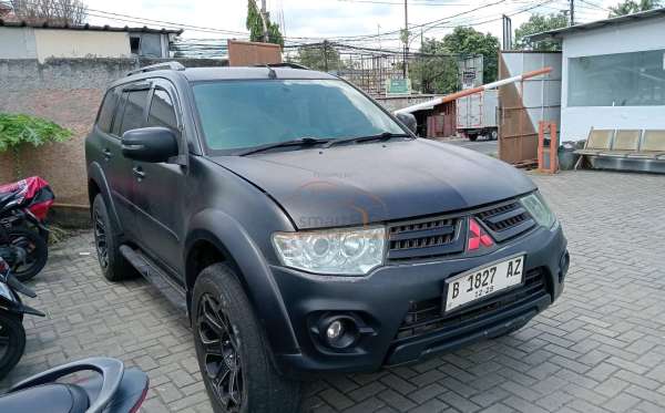 MITSUBISHI PAJERO SPORT
