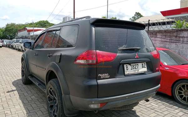 MITSUBISHI PAJERO SPORT