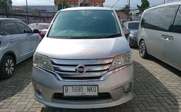 NISSAN SERENA HIGWAY STAR 2.0
