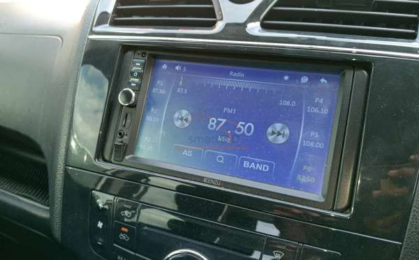 NISSAN SERENA HIGWAY STAR 2.0