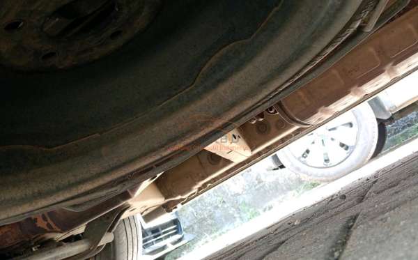 NISSAN SERENA HIGWAY STAR 2.0