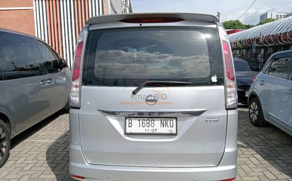 NISSAN SERENA HIGWAY STAR 2.0