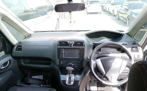 NISSAN SERENA HIGWAY STAR 2.0