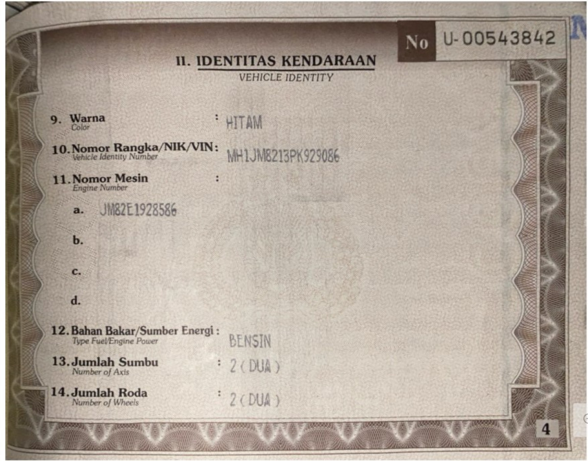 HONDA BEAT STREET ESP