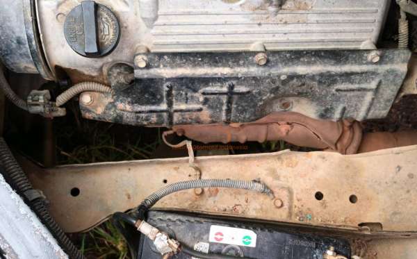 SUZUKI MEGA CARRY PU