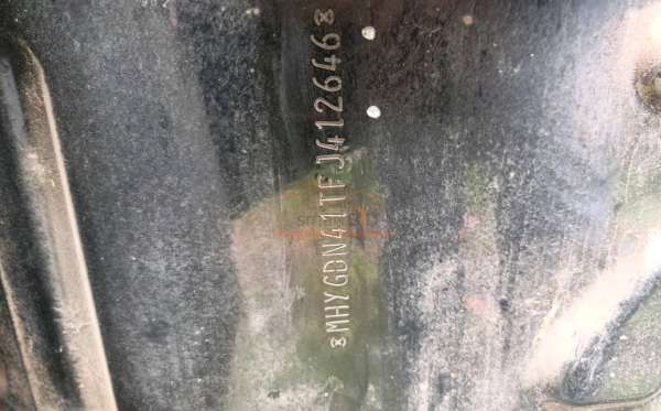 SUZUKI MEGA CARRY PU