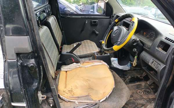 SUZUKI MEGA CARRY PU