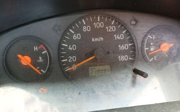 SUZUKI MEGA CARRY PU