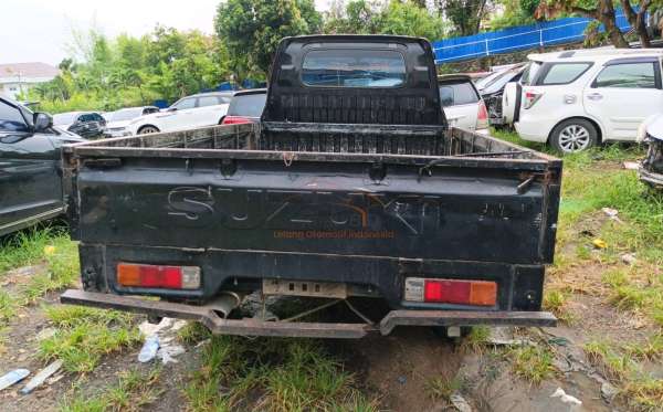 SUZUKI MEGA CARRY PU