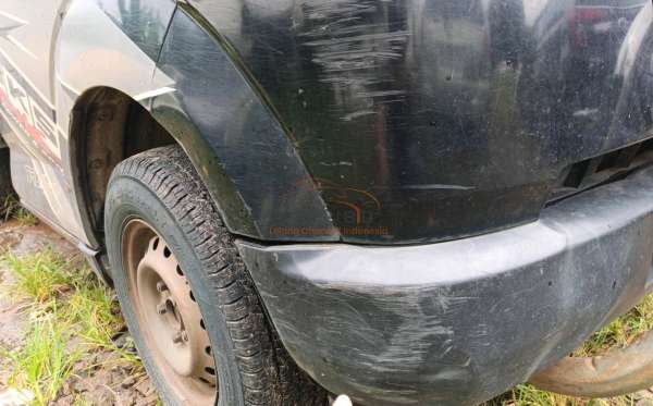 SUZUKI MEGA CARRY PU