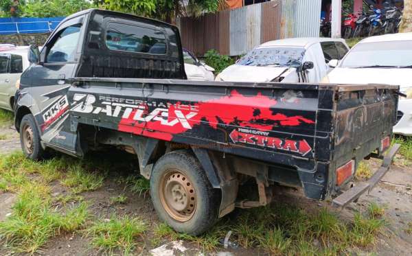 SUZUKI MEGA CARRY PU