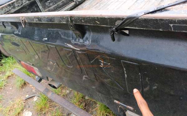 SUZUKI MEGA CARRY PU