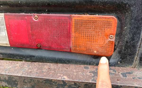 SUZUKI MEGA CARRY PU