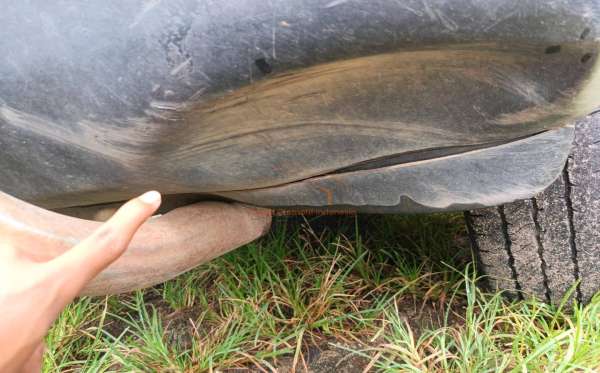 SUZUKI MEGA CARRY PU