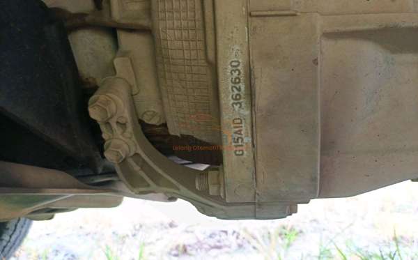 SUZUKI MEGA CARRY PU