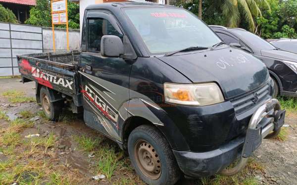 SUZUKI MEGA CARRY PU