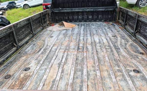 SUZUKI MEGA CARRY PU