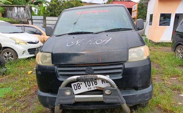 SUZUKI MEGA CARRY PU