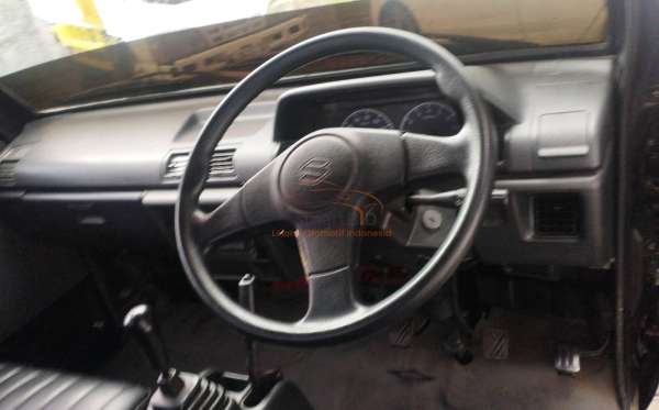 SUZUKI ST 150 PICK UP