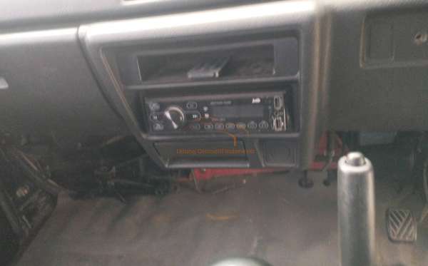 SUZUKI ST 150 PICK UP